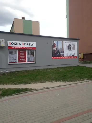 OKNA PCV, ROLETY, ŻALUZJE